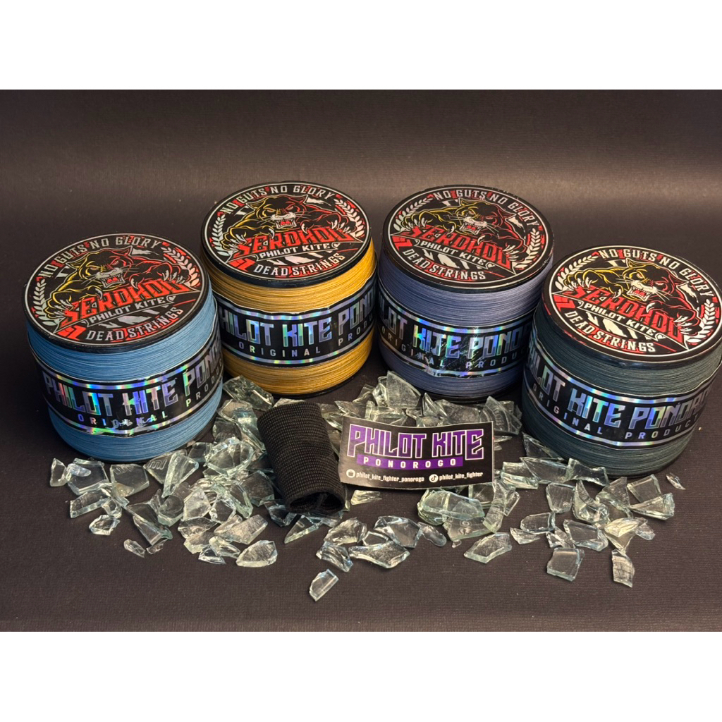 GELASAN MATOT SERDADU 3000 YARD