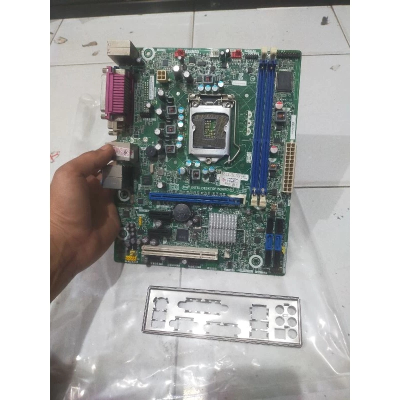 Mainboard H61 S1155 Normal