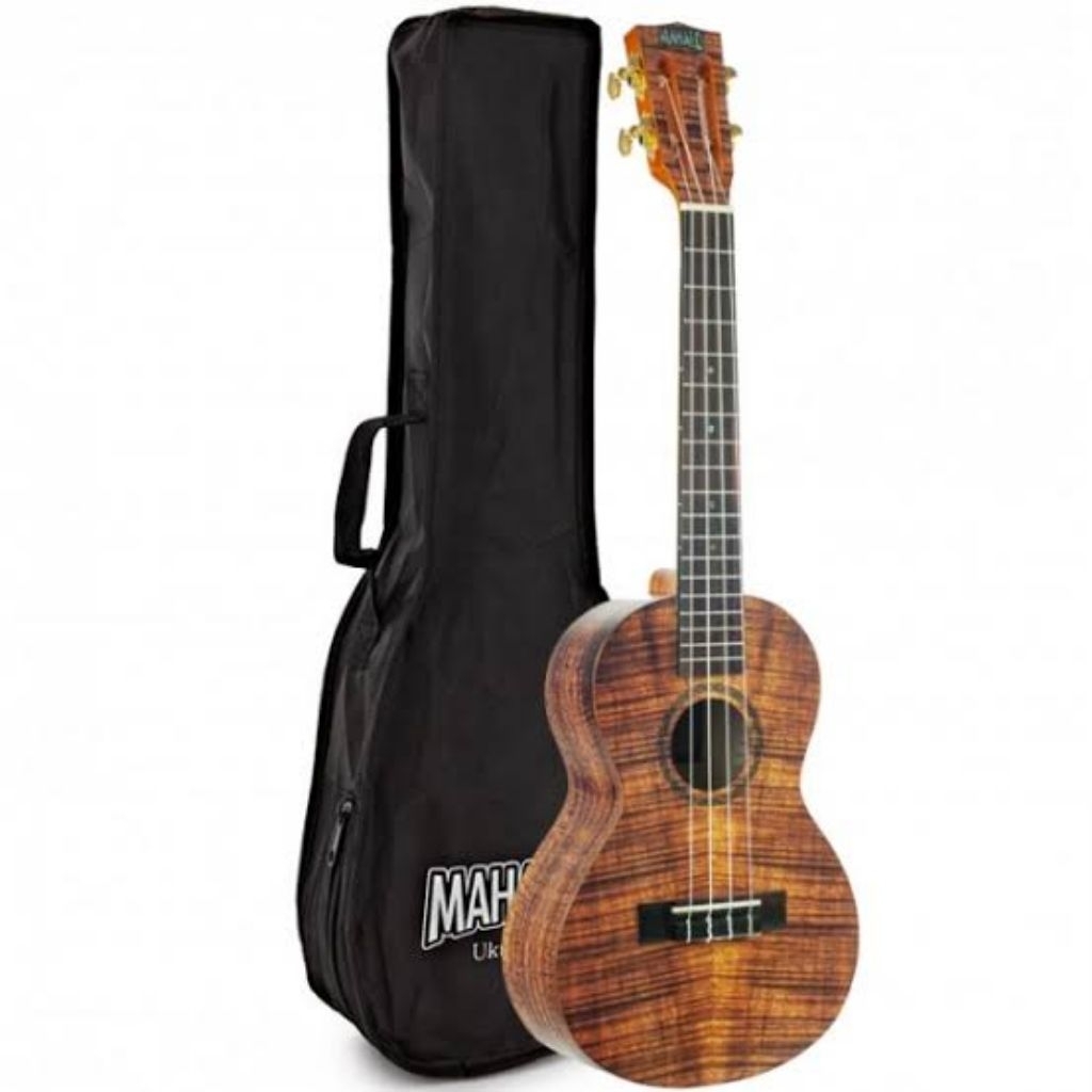 Mahalo- Ukulele Tenor MA3KA + gigbag(817000282)
