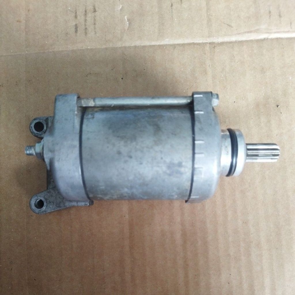 dinamo stater klx250 copotan