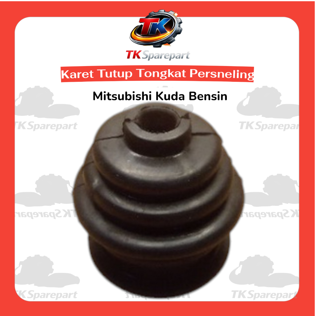 Karet Tutup Tuas Gigi Perseneling mobil Mitsubishi Kuda Bensin