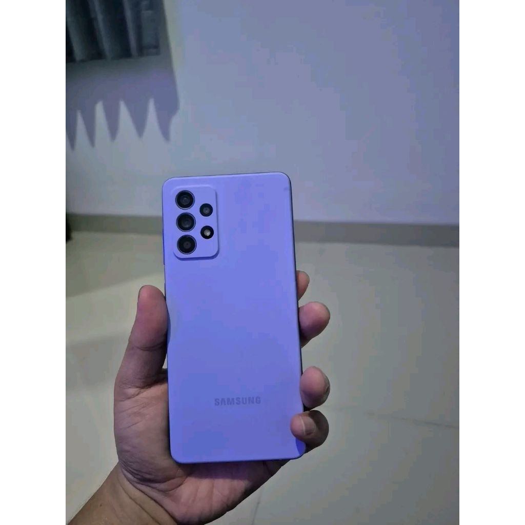 Samsung A52s 8/256 second