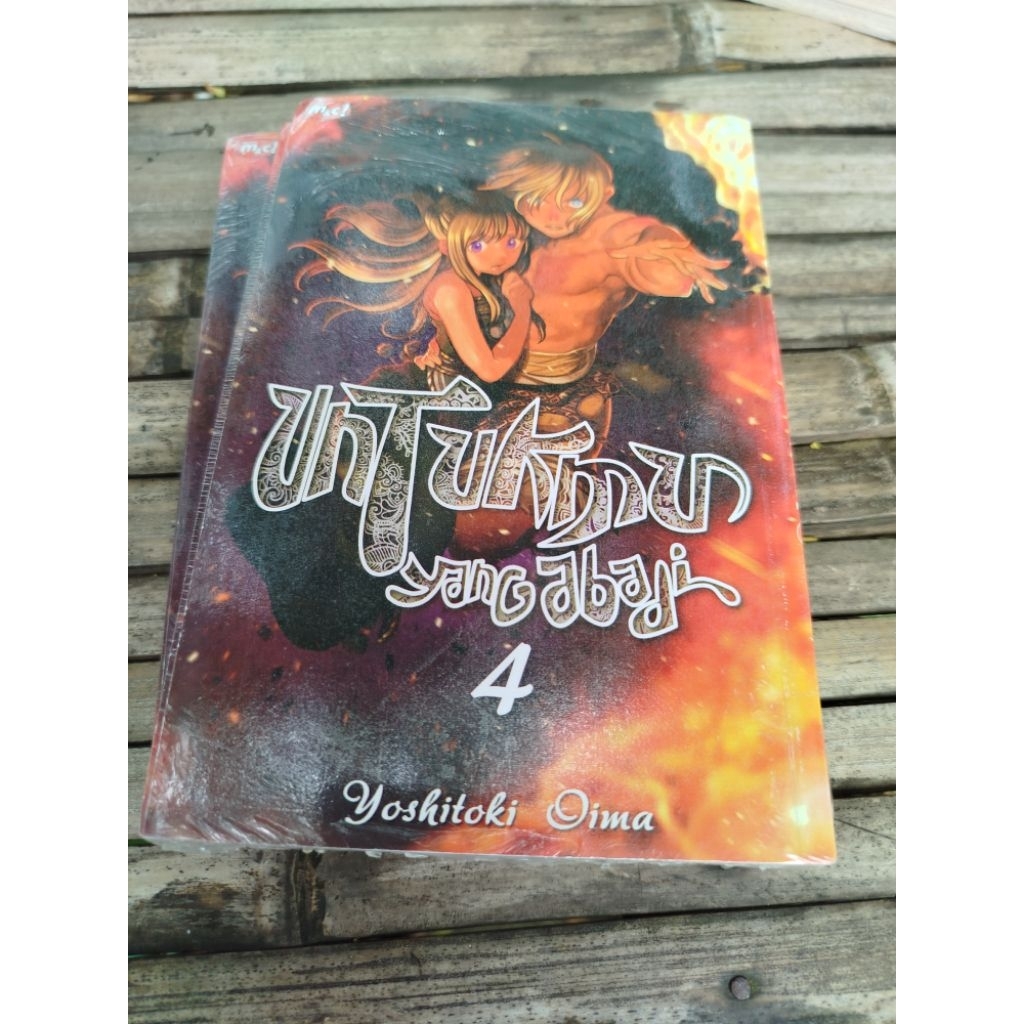 komik untukmu yang abadi 4