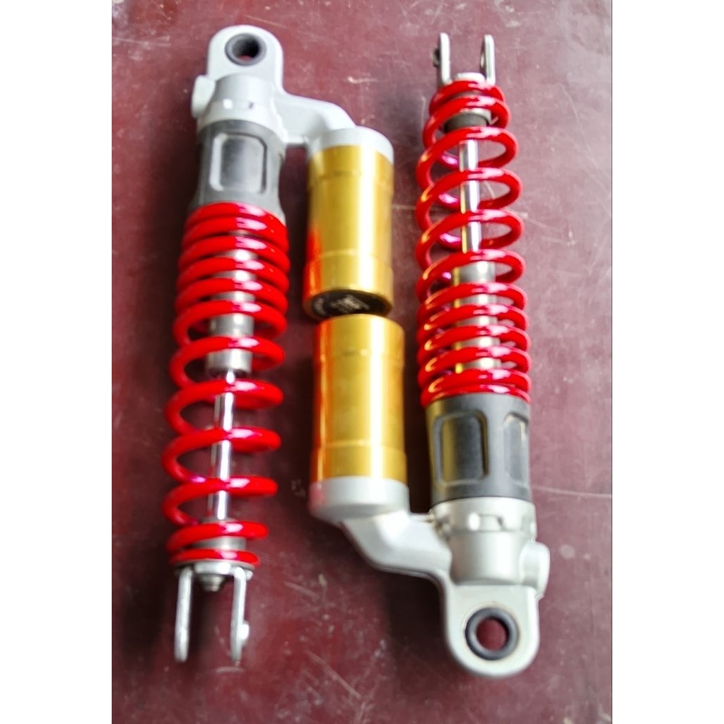 Sok belakang motor Yamaha NMX