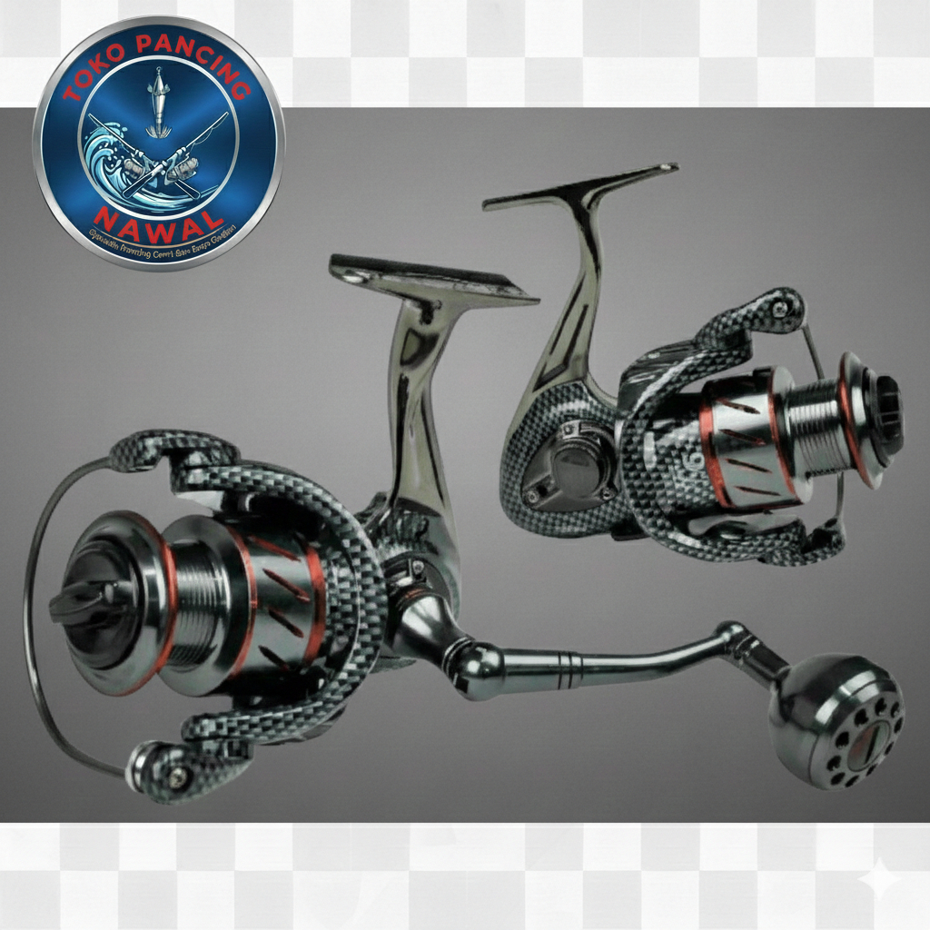 Reel Power Handle Kenzi Toray