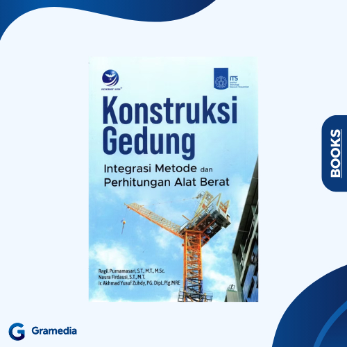 Gramedia Medan - Konstruksi Gedung