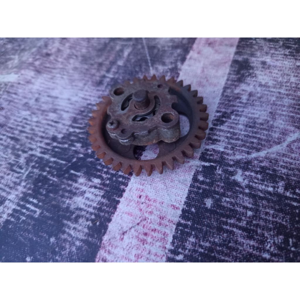 pompa oli mio soul mio gt