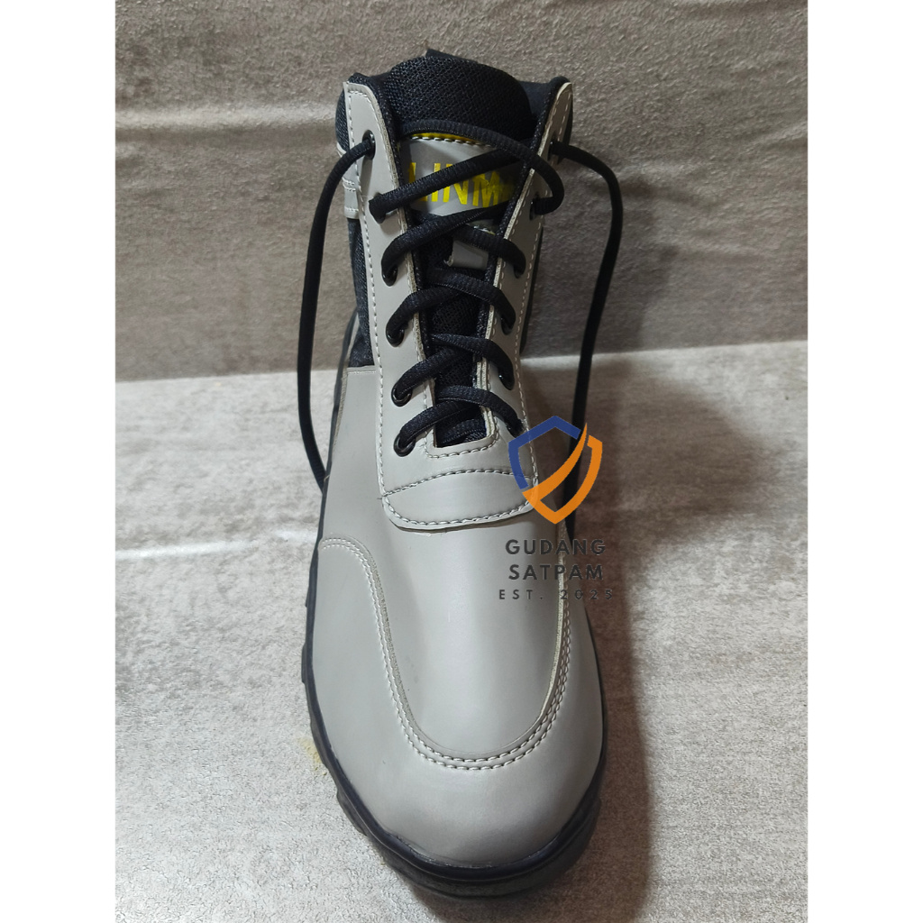 Sepatu PDL Linmas - Sepatu Linmas Premium - Sepatu Lapangan Linmas - Sepatu Linmas Premium Bagus