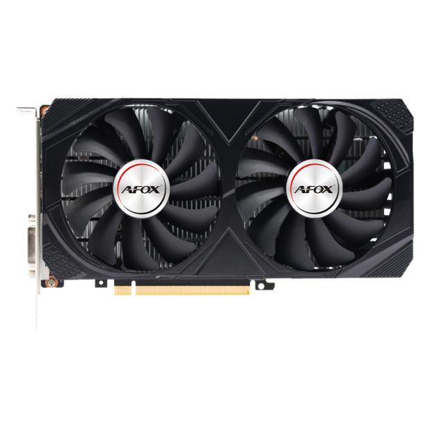 AFOX RTX 3050 6GB GDDR6 96BIT ATX DUAL FAN - RTX 3050 6GB