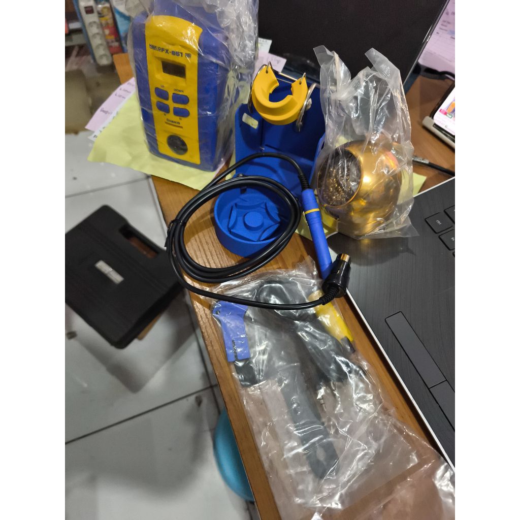 obral soldering station HAKKO FX-951 murah