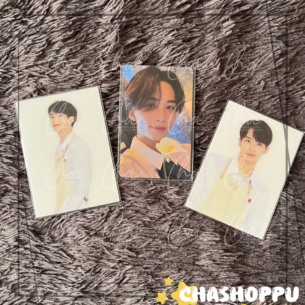 [READY STOCK] SET PC PHOTOCARD TAKE ALL ONLY JEONGHAN SEVENTEEN POB DREAM TOKYO, PC CAFE JAPAN 2020 