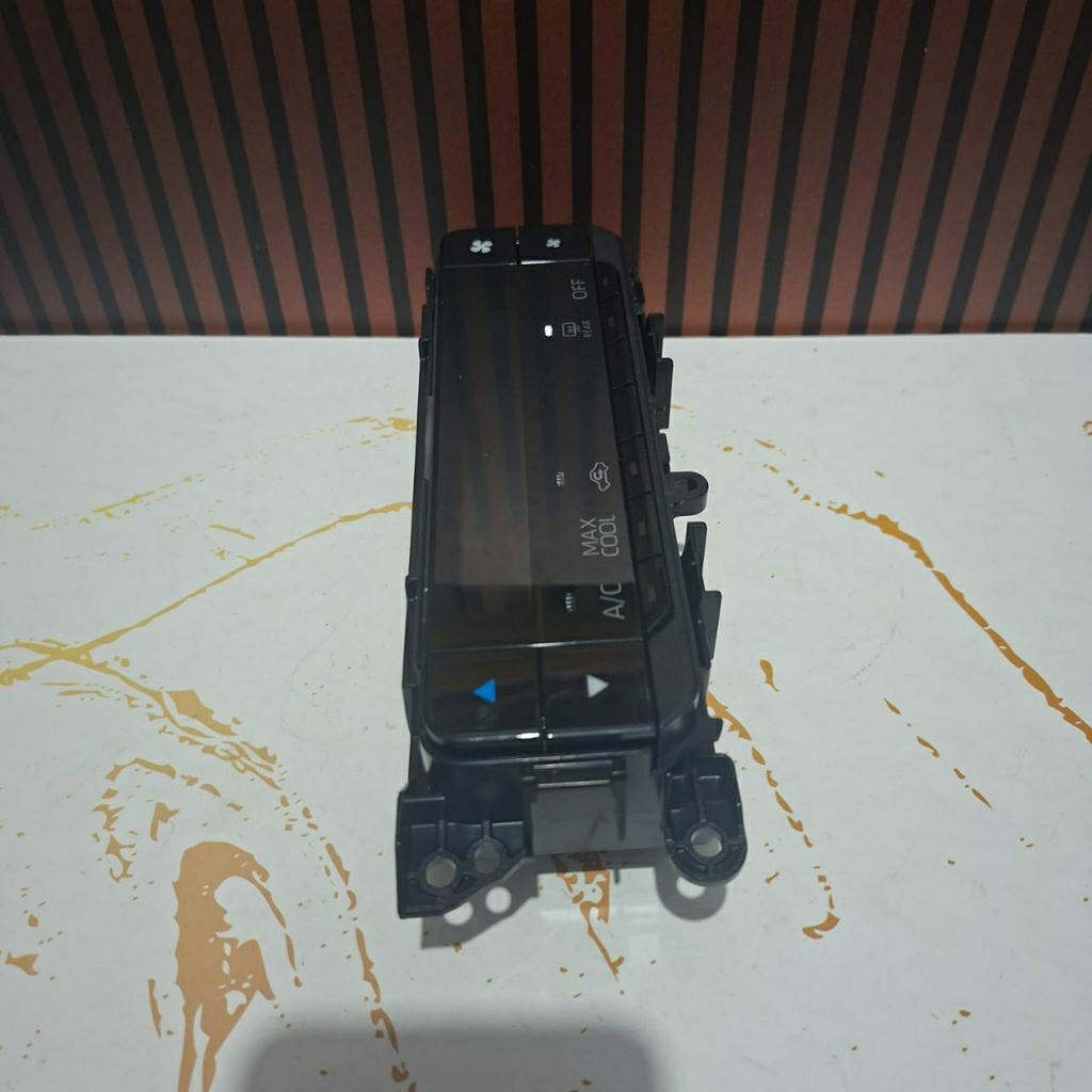 Control Assy Heater Control AC Avanza Tahun 2021 UP Asli 55910-BZ840 / BZ850