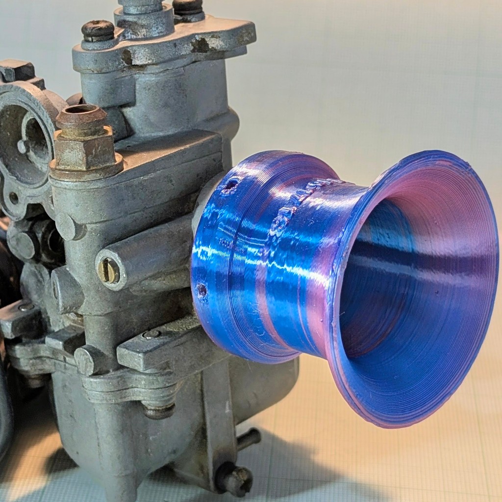 Velocity Stack Jupiter Z Vega Crypton Shogun Smash Lagenda 110 110Z Mikuni VM 16 17 18 Presisi TROMP