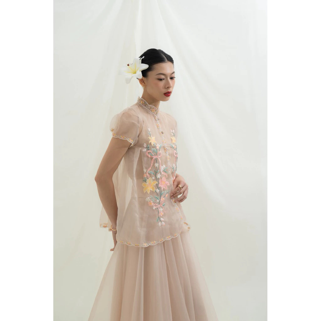 [RENT/SEWA] Dewi Roam - Qi Set