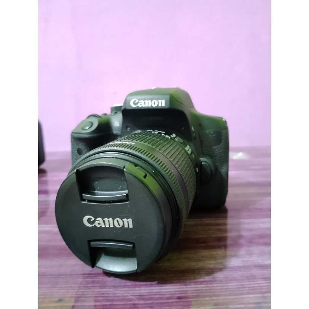 Kamera Canon 750D