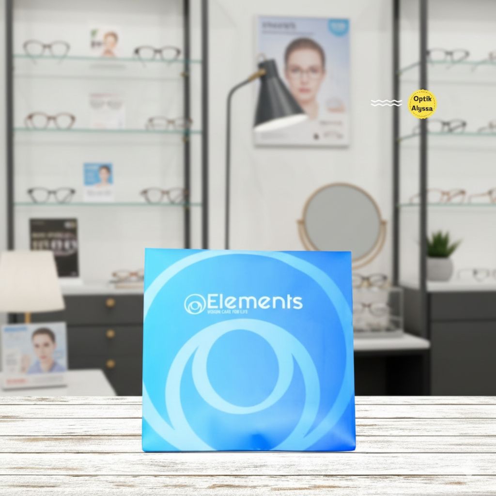Lensa ELEMENTS BY ESSILOR
