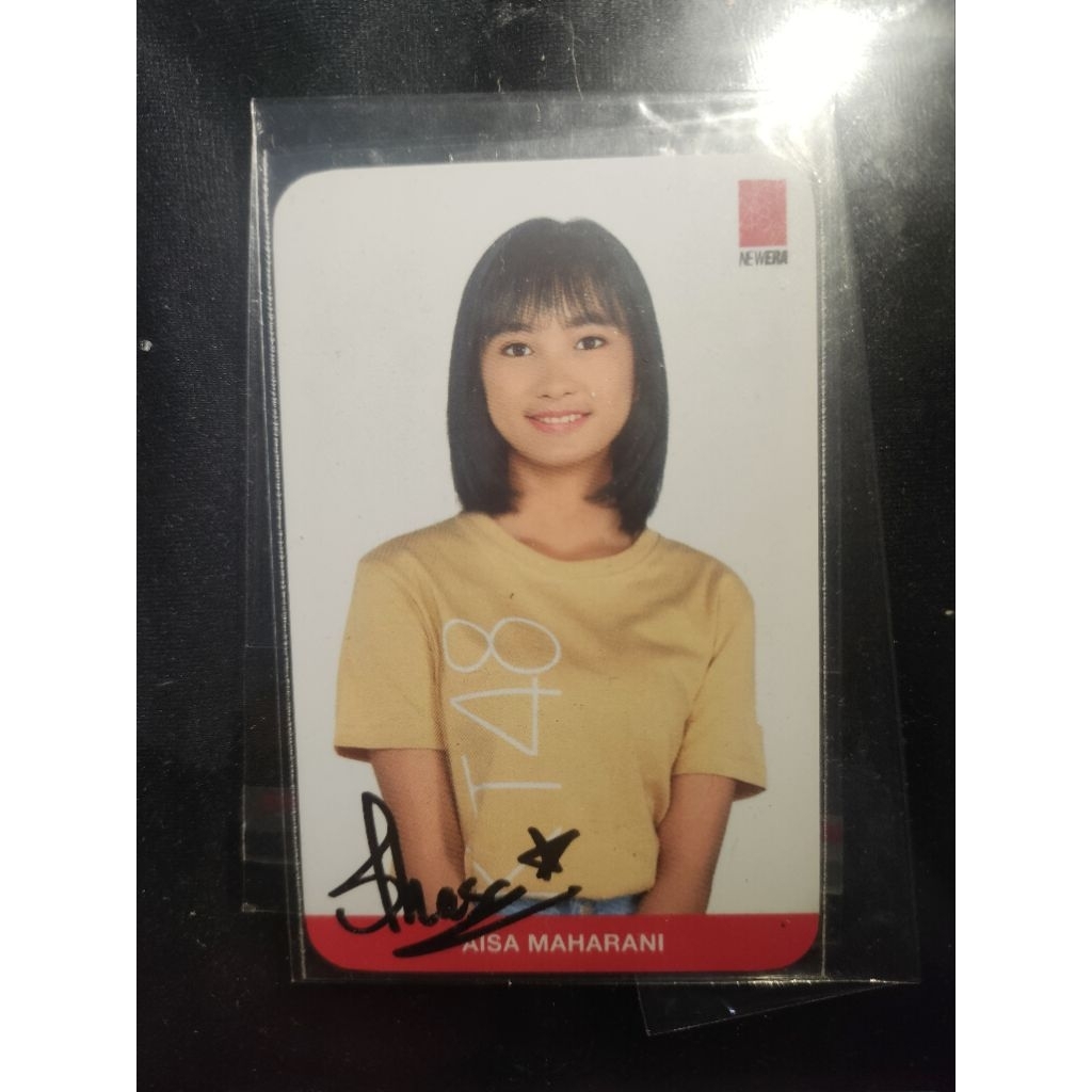 photocard shc Shasa jkt48 - ttd
