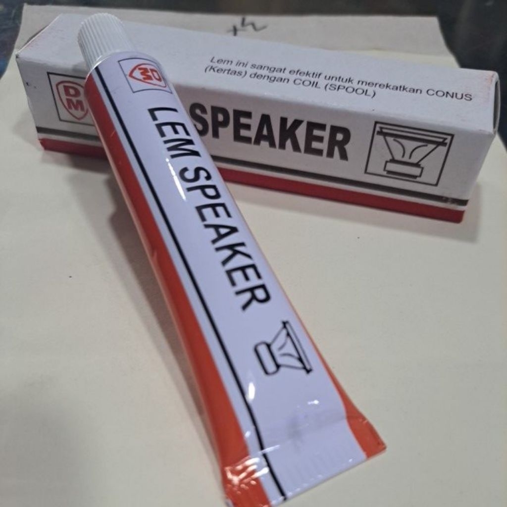 lem speaker utk lem daun dan lem spul speaker