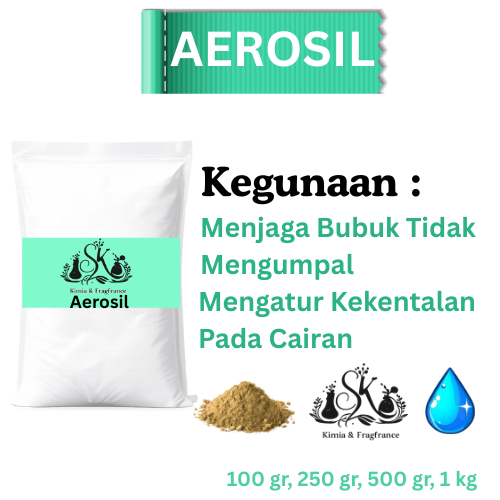 Aerosil / Silicone Dioxide / Silicon Dioxide / Aerosil Wacker