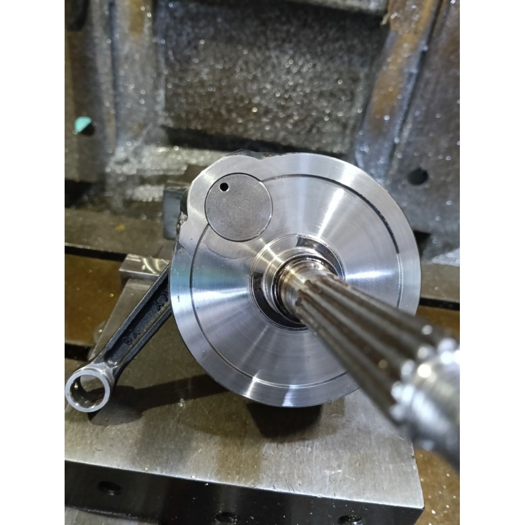 BEST SELLER KRUK AS MIO SPORTY STRUK 68MM FULL MODIF