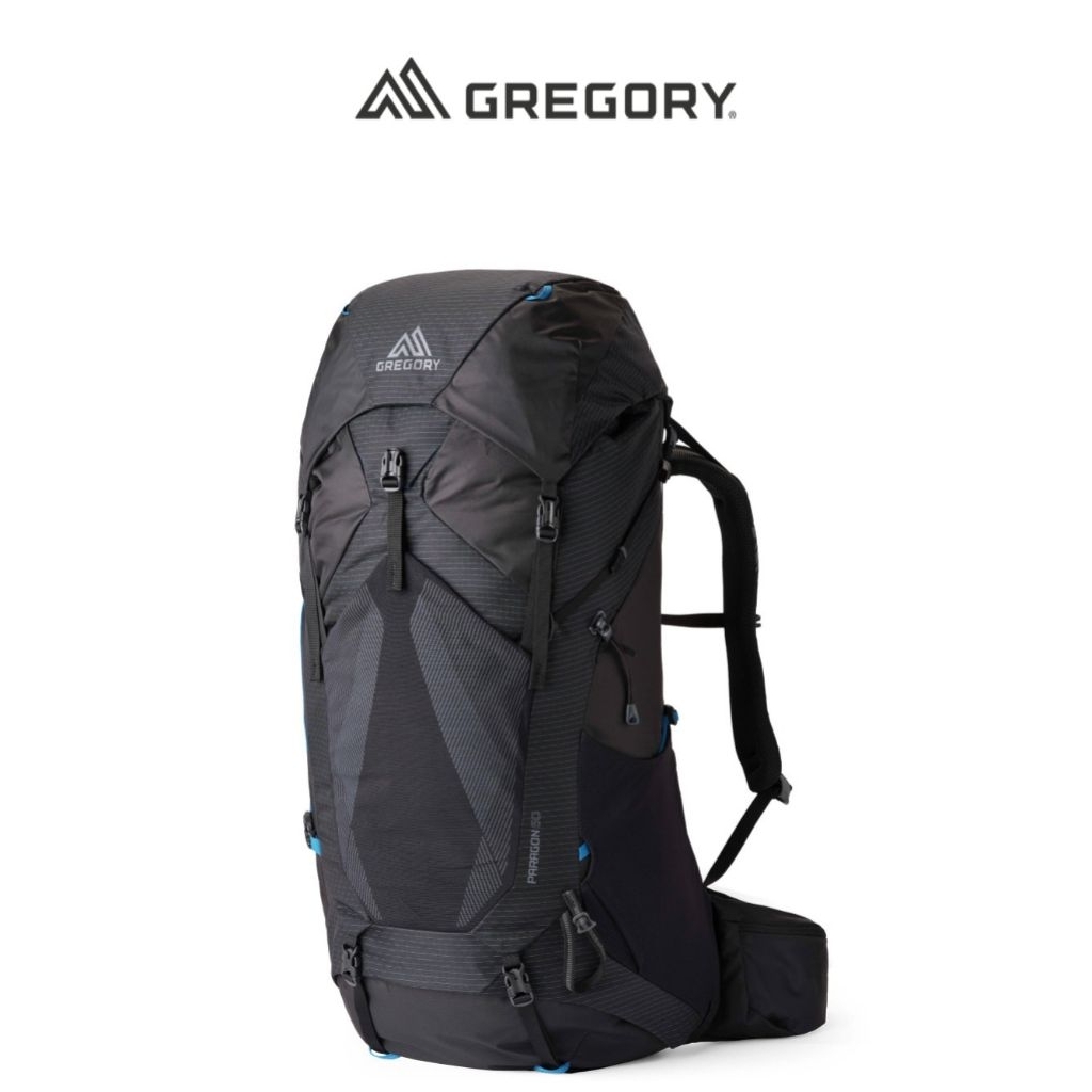 GREGORY Paragon 60 L Liter Backpack Ransel Tas gunung Carrier Keril ORIGINAL