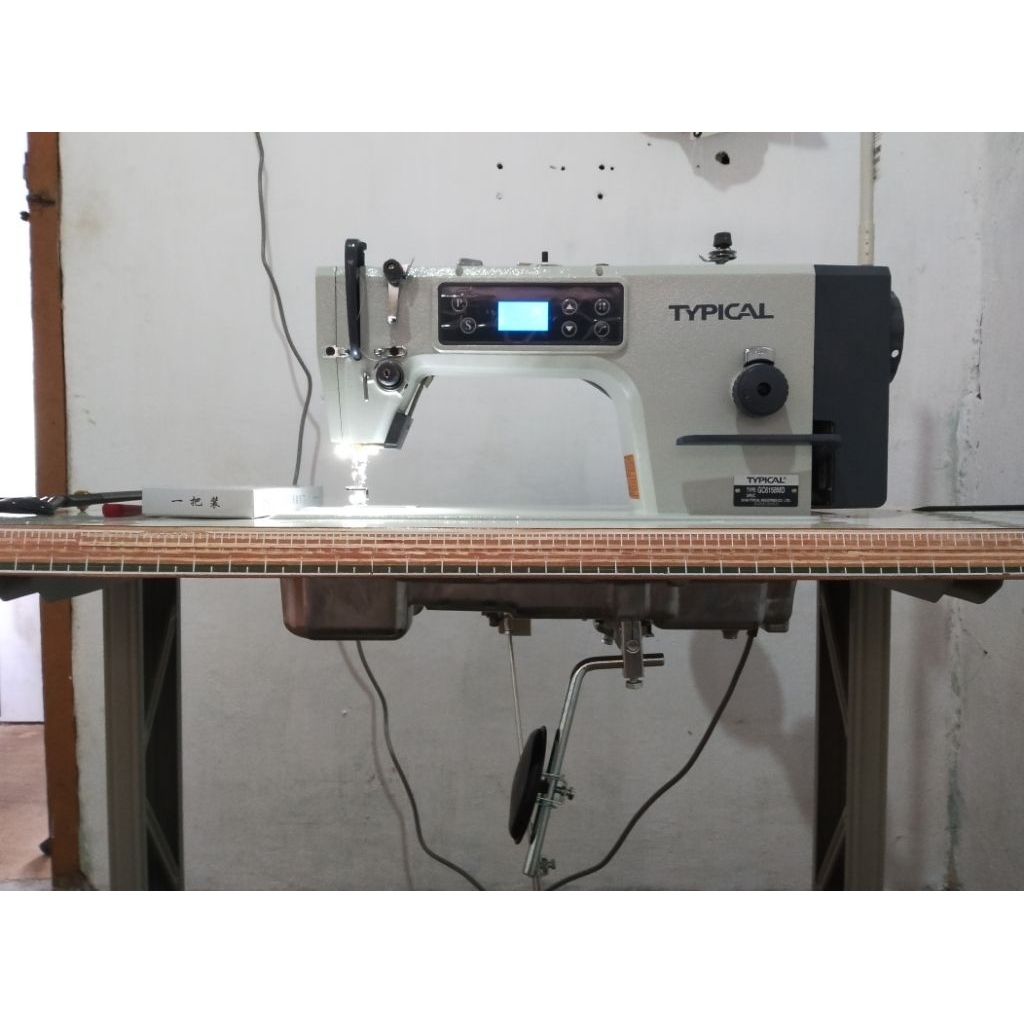 Mesin Jahit industrial Typical