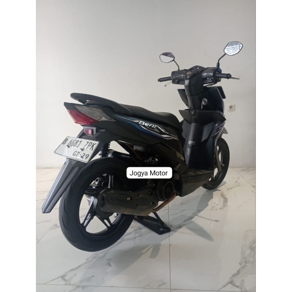 Honda Beat Cbs iss 2019