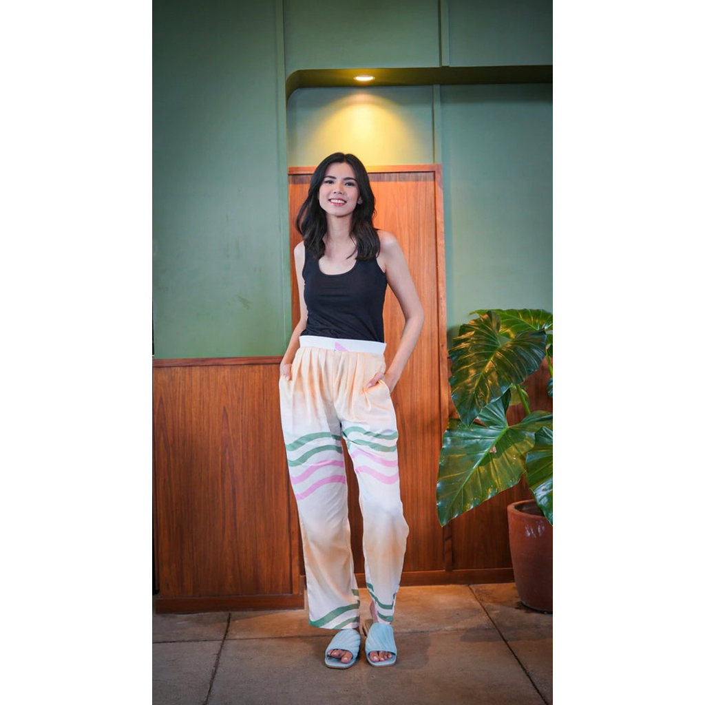 calla the label pants