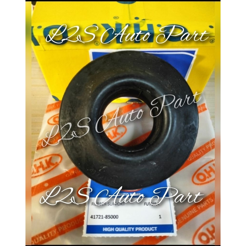 KARET SUPPORT SHOCK BREAKER SUPOT SOK DEPAN FUTURA APV T120SS ASLI OHK JAPAN