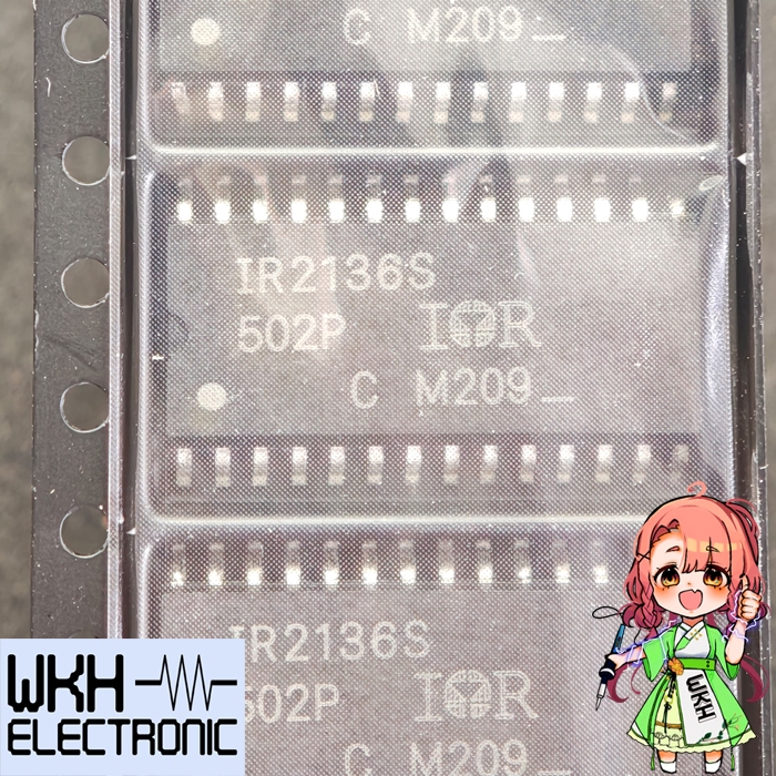 IR2136S IR 2136S IR2136 IR 2136 S Three Phase Gate Driver IC SOIC-28