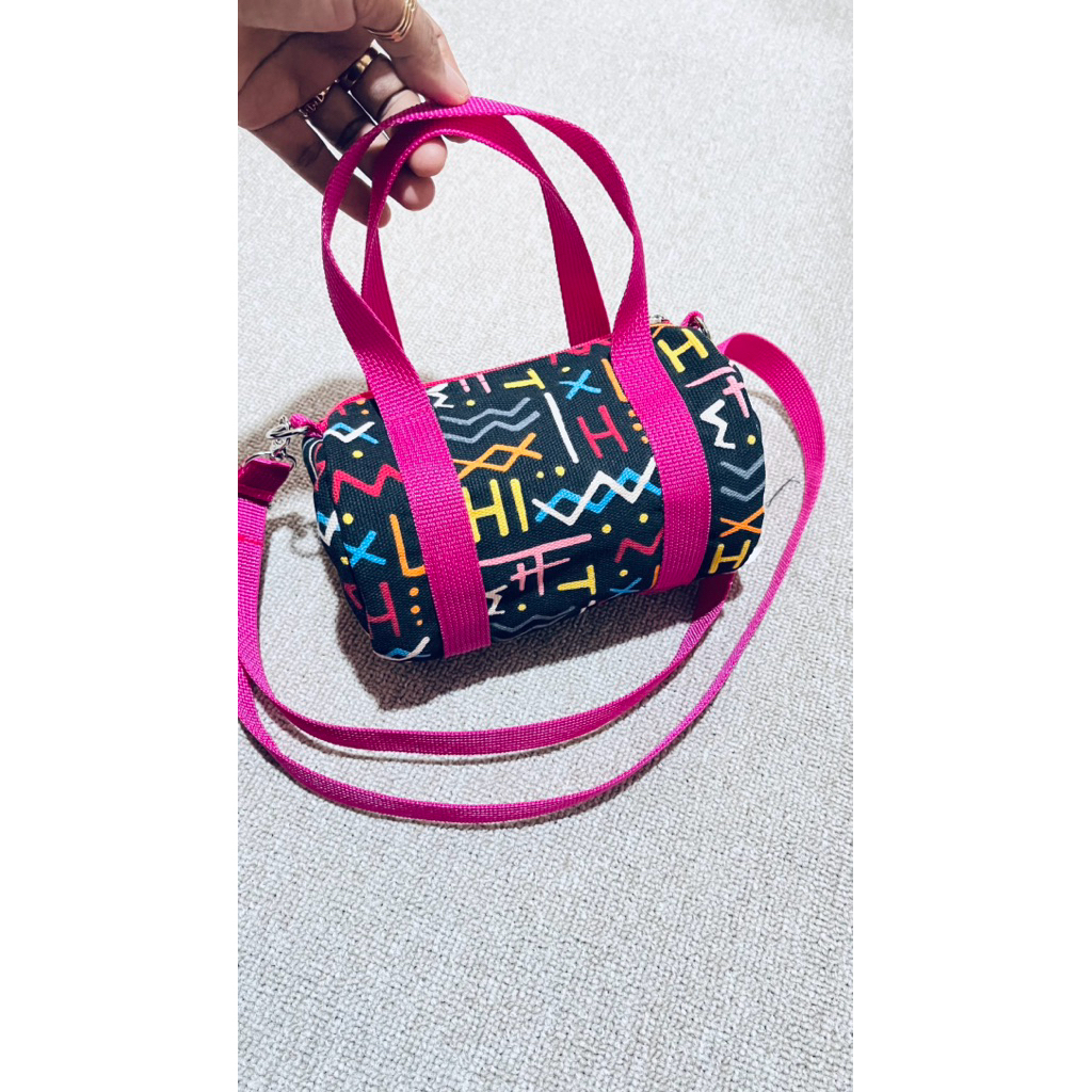 Totebag mini / Tas jinjing kecil wanita / Tas slempang