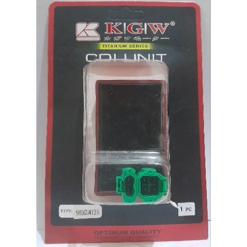 Kagawa (KGW) CDI Unit Shogun 125