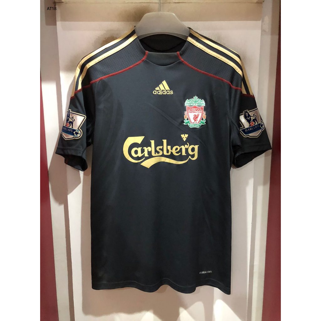 Liverpool Away 2009/10 SS