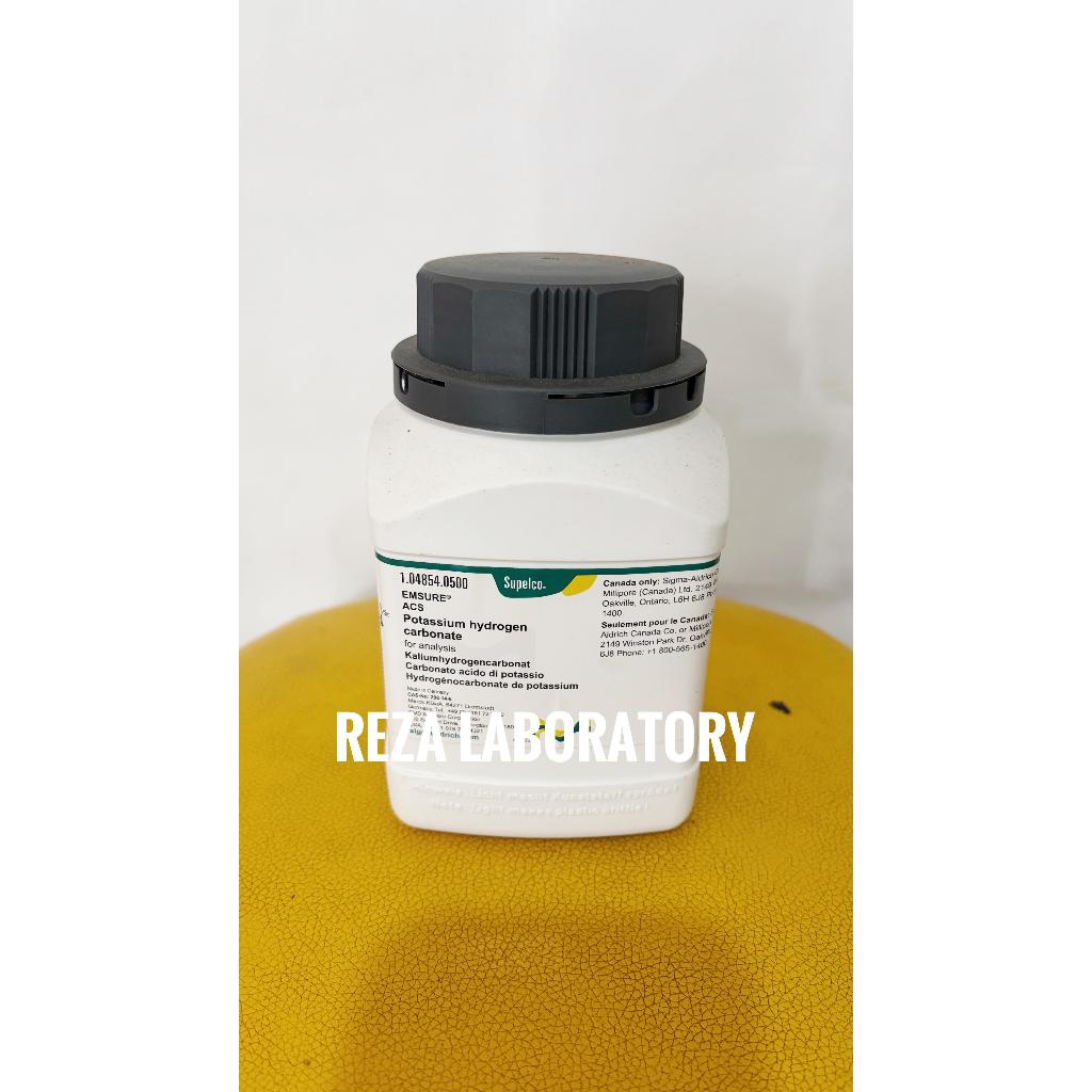 Potassium Hydrogen Carbonate MERCK 104854 REPACK 1GRAM