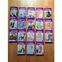 Ouran High School Host Club (18 Book Series)
