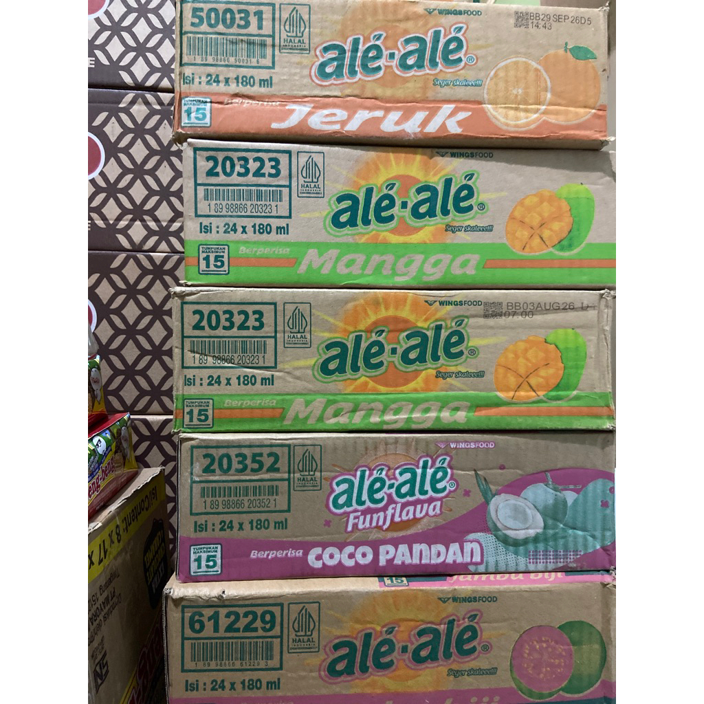 Ale Ale 1 Dus isi 24