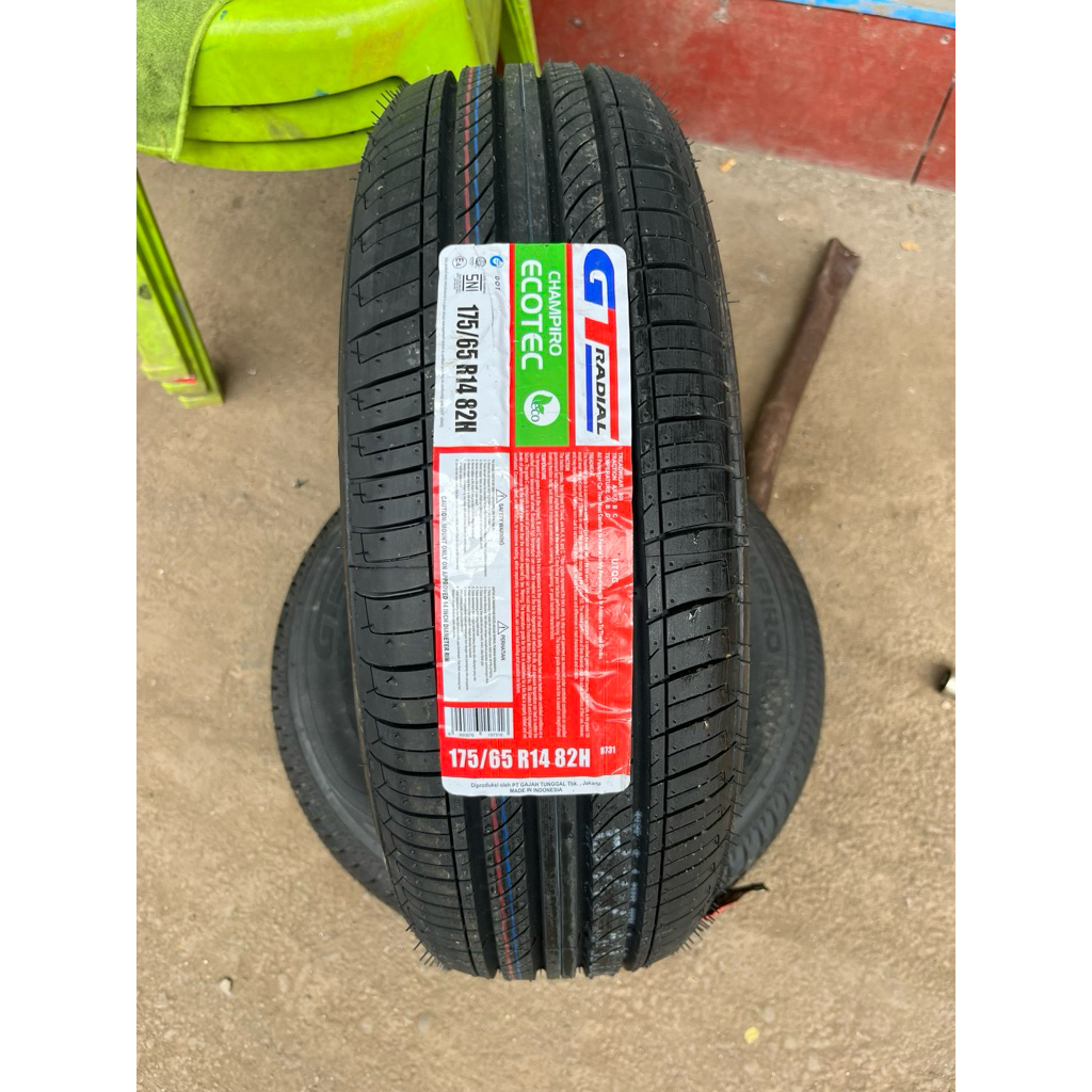 gt radial champiro ecotec 175/65 R14