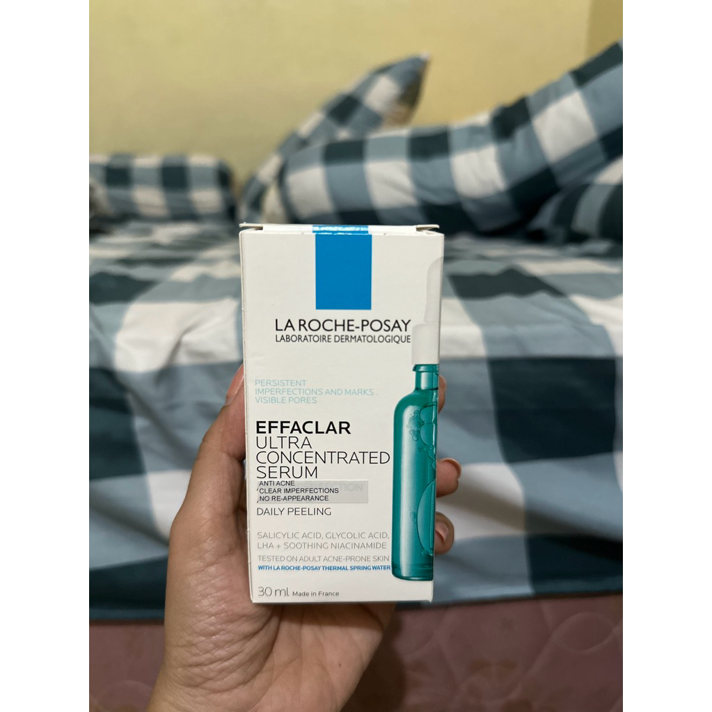 La Roche Posay Effaclar Serum