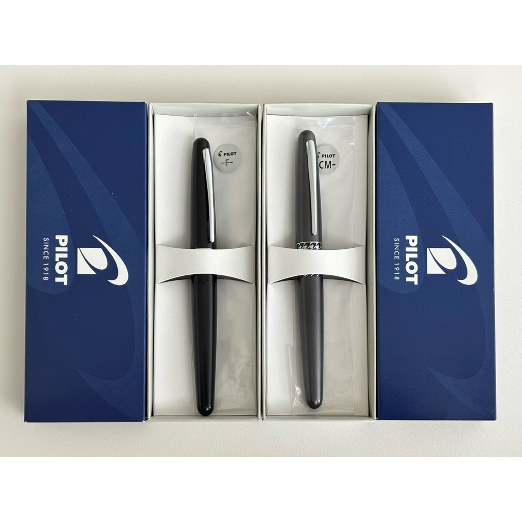 Fountain Pen Pilot Metropolitan Medium Nib Kaligrafi