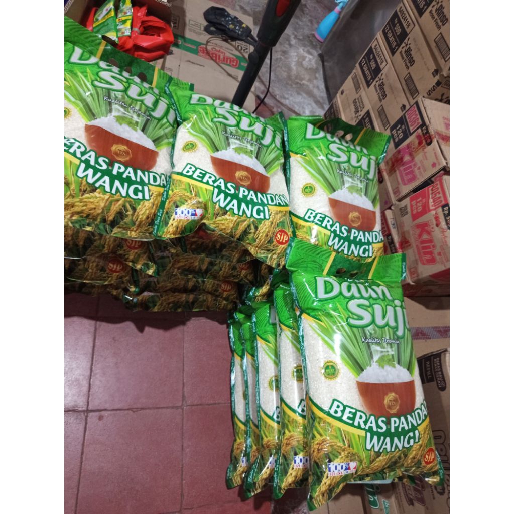 beras pandan wangi 5kg