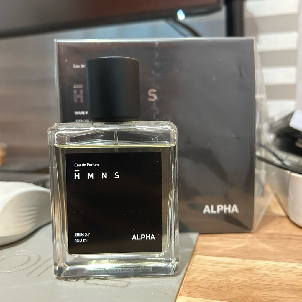 preloved hmns alpha