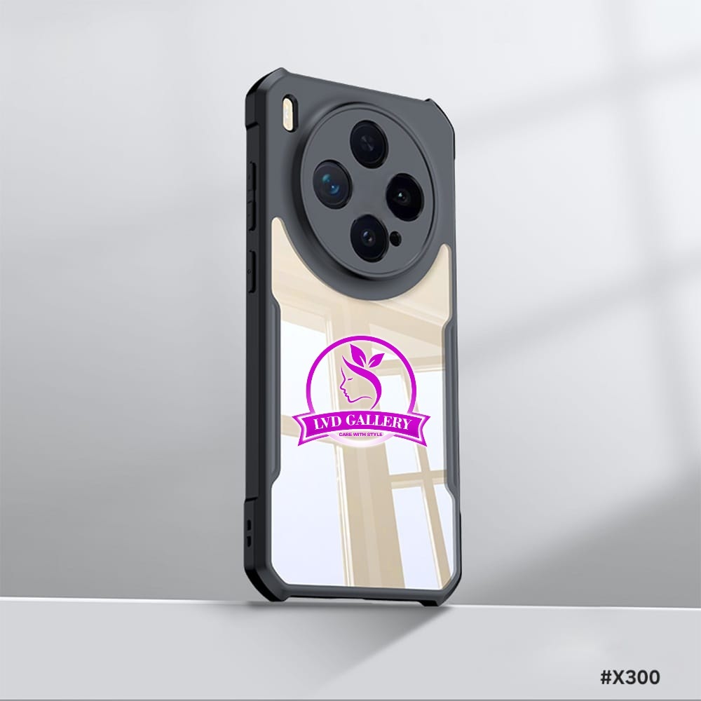 Vivo X300 Vivo X300 Pro Vivo X200 Vivo X200 Pro Case Fusion Armor Shockproof Case Vivo X300 Vivo X30