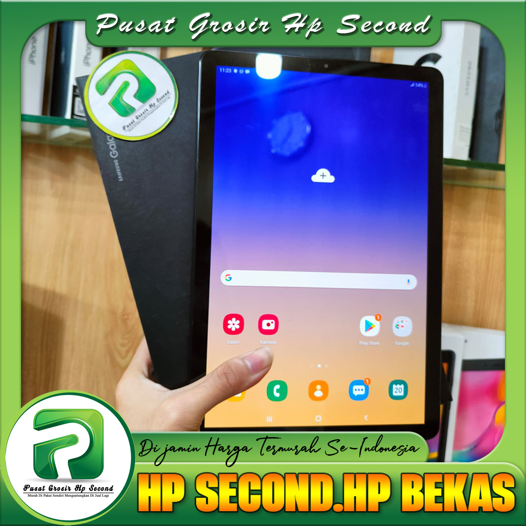 Samsung Galaxy Tab S4 10.5 Ram 4 Rom 64GB Cellular ( Second )