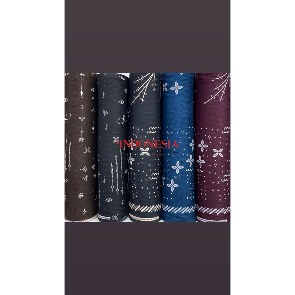 Batik Sarini/Batik meteran/bahan batik/batik kemeja/batik baju kurung/batik dress/batik couple