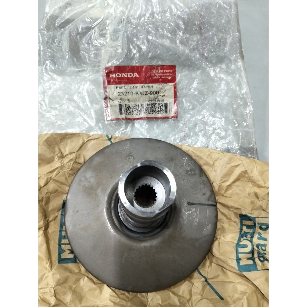 Face comp driven untuk motor Revo 110cc AT number part 23210KWZ900