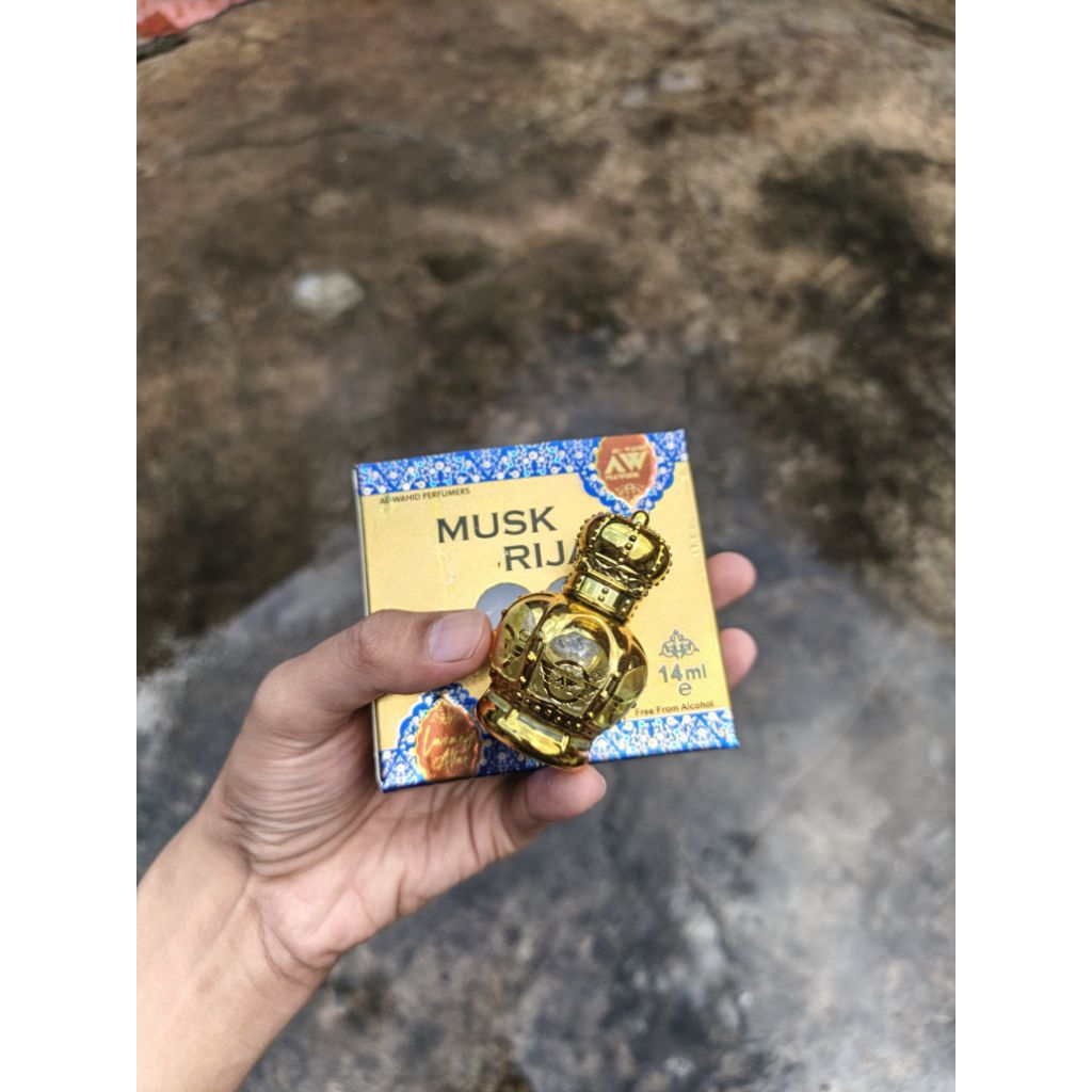 Ar rijali musk Made in india original