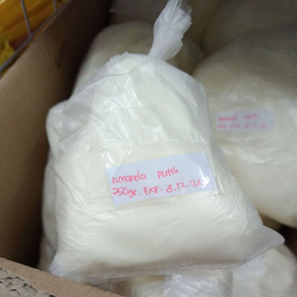Amanda Mentega Putih / Bakers Fat (250gr)