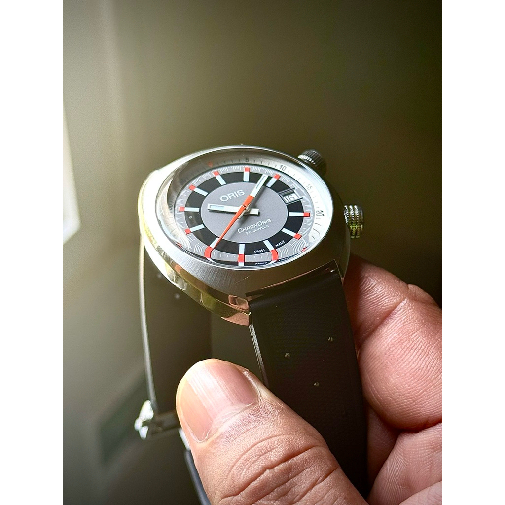 Oris ChronOris Automatic Heritage