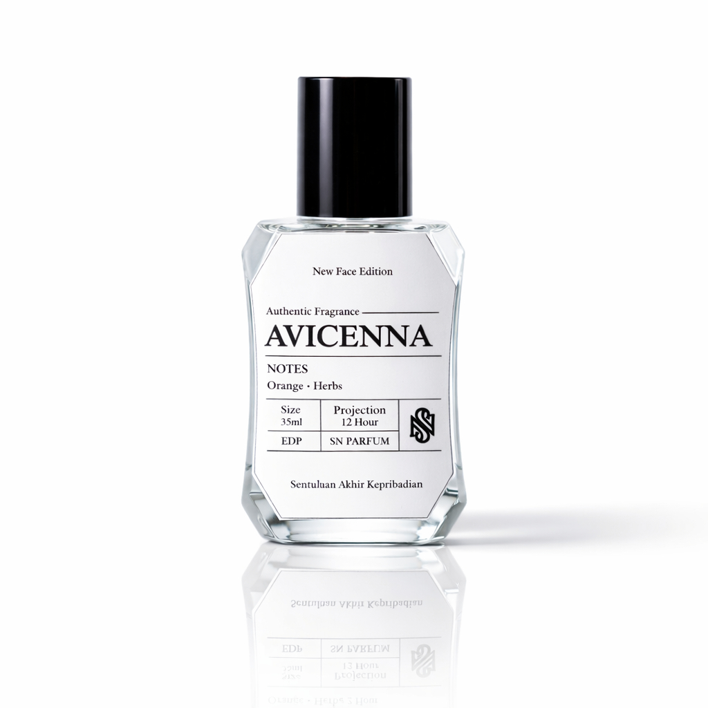 SN PARFUM Avicenna Parfum Pria Wanita Eau De Parfum 35ml