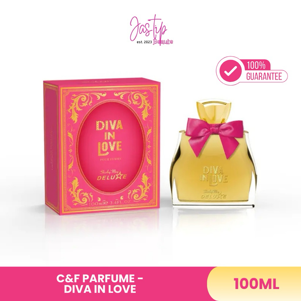 C&F Parfume - Diva In Love 100ml